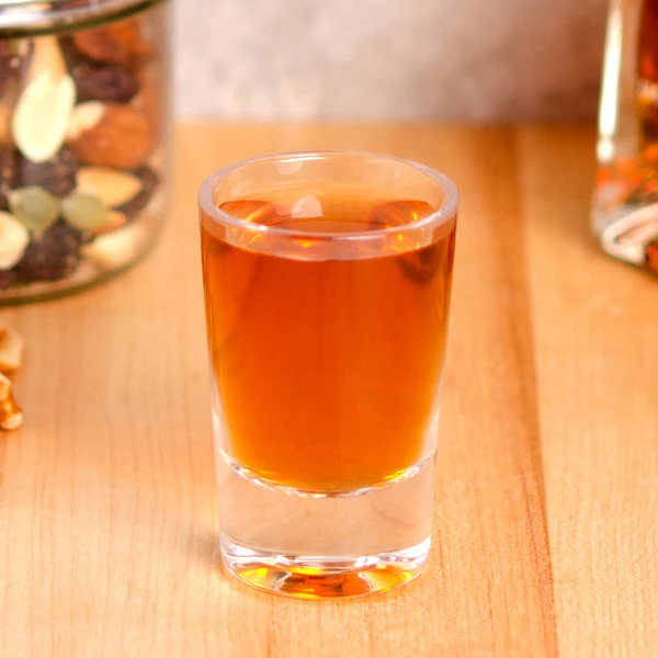 Thunder Group PLTHSG001CC 1 Oz. Plastic Shot Glass 3 Thunder Group PLTHSG001CC 1 Oz. Plastic Shot Glass