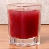 Thunder Group PLTHSG125SC 2.5 Oz. Plastic Square Shot Glass / Dessert Glass 2 Thunder Group PLTHSG125SC 2.5 Oz. Plastic Square Shot Glass / Dessert Glass -Acopa Shop 267895