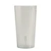 Cambro 1600CW152 Camwear 17 Oz. Clear Polycarbonate Tumbler - 48/Case 1 Cambro 1600CW152 Camwear 17 Oz. Clear Polycarbonate Tumbler - 48/Case -Acopa Shop 32850