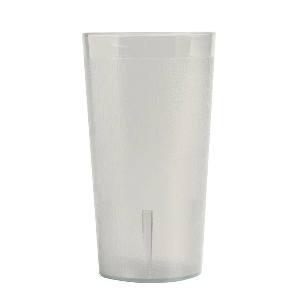 Cambro 1600CW152 Camwear 17 Oz. Clear Polycarbonate Tumbler - 48/Case 3 Cambro 1600CW152 Camwear 17 Oz. Clear Polycarbonate Tumbler - 48/Case