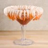 GET Enterprises GET SW-1419-1-SAN-CL 48 Oz. SAN Plastic Super Martini Glass -Acopa Shop 342299