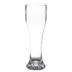 Thunder Group PLTHPS023C 23 Oz. Plastic Pilsner Glass 10 Thunder Group PLTHPS023C 23 Oz. Plastic Pilsner Glass -Acopa Shop 382764
