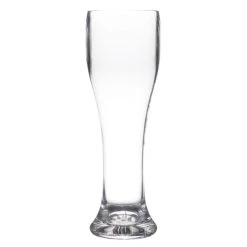 Alternative view of Thunder Group PLTHPS023C 23 Oz. Plastic Pilsner Glass