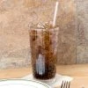 Cambro HT22CW135 Camwear Huntington 22 Oz. Clear Customizable Polycarbonate Tumbler - 36/Case 1 Cambro HT22CW135 Camwear Huntington 22 Oz. Clear Customizable Polycarbonate Tumbler - 36/Case -Acopa Shop 383183