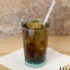 Cambro HT12CW196 Camwear Huntington 12 Oz. Azure Blue Customizable Polycarbonate Short Tumbler - 36/Case 2 Cambro HT12CW196 Camwear Huntington 12 Oz. Azure Blue Customizable Polycarbonate Short Tumbler - 36/Case -Acopa Shop 390320