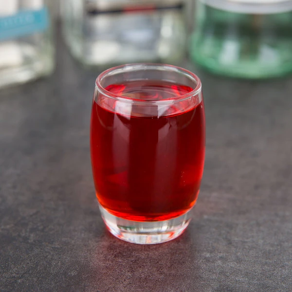 Arcoroc N5834 Salto 2 Oz. Customizable Cordial Glass By Arc Cardinal - 48/Case 6 Arcoroc N5834 Salto 2 Oz. Customizable Cordial Glass By Arc Cardinal - 48/Case - Image 4