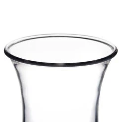 Thunder Group PLTHHC016C 16 Oz. Plastic Hurricane Glass 11 Thunder Group PLTHHC016C 16 Oz. Plastic Hurricane Glass -Acopa Shop 606110