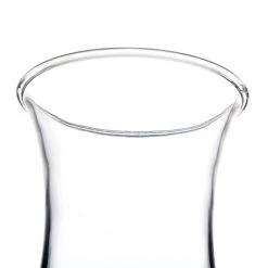 Thunder Group PLTHHC016C 16 Oz. Plastic Hurricane Glass 12 Thunder Group PLTHHC016C 16 Oz. Plastic Hurricane Glass -Acopa Shop 606111