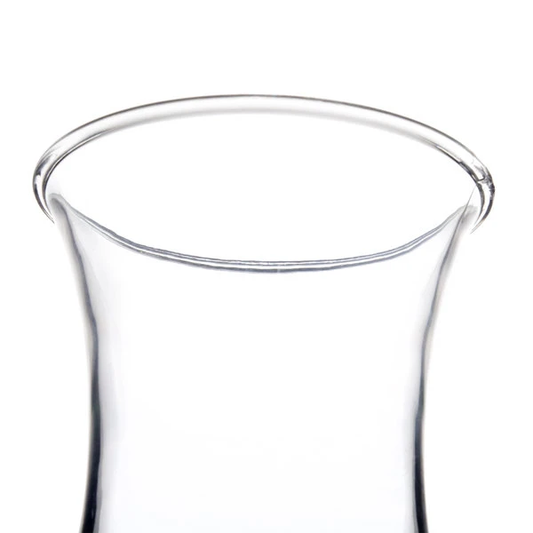 Thunder Group PLTHHC016C 16 Oz. Plastic Hurricane Glass 7 Thunder Group PLTHHC016C 16 Oz. Plastic Hurricane Glass - Image 5