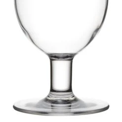 Thunder Group PLTHHC016C 16 Oz. Plastic Hurricane Glass 13 Thunder Group PLTHHC016C 16 Oz. Plastic Hurricane Glass -Acopa Shop 606112