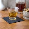Thunder Group PLTHRG210C 10 Oz. Plastic Starburst Rocks / Old Fashioned Glass 2 Thunder Group PLTHRG210C 10 Oz. Plastic Starburst Rocks / Old Fashioned Glass -Acopa Shop 606130