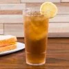 GET Enterprises GET SW-1524-CL Orbis 24 Oz. Clear Customizable SAN Plastic Tumbler - 24/Case -Acopa Shop 683976