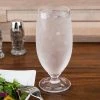 GET Enterprises GET SW-1467-CL 18 Oz. Customizable Tritan Plastic Goblet - 24/Case 1 GET Enterprises GET SW-1467-CL 18 Oz. Customizable Tritan Plastic Goblet - 24/Case -Acopa Shop 687281