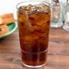 GET Enterprises GET SW-1516-CL Orbis 16 Oz. Clear Customizable SAN Plastic Tumbler - 24/Case -Acopa Shop 692621