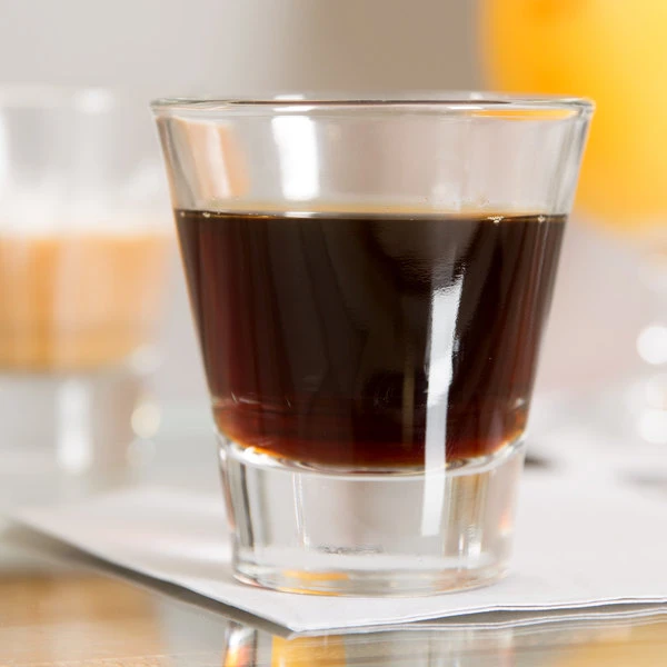Libbey 15733 Endeavor 3.75 Oz. Customizable Shot Glass / Espresso Glass - 12/Case 8 Libbey 15733 Endeavor 3.75 Oz. Customizable Shot Glass / Espresso Glass - 12/Case - Image 6