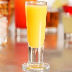 Libbey 3826 Catalina 2 Oz. Customizable Cordial Glass - 36/Case -Acopa Shop 742911