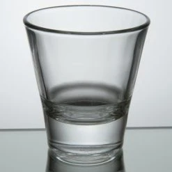 Libbey 15733 Endeavor 3.75 Oz. Customizable Shot Glass / Espresso Glass - 12/Case 10 Libbey 15733 Endeavor 3.75 Oz. Customizable Shot Glass / Espresso Glass - 12/Case -Acopa Shop 753017