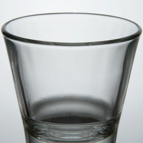 Libbey 15733 Endeavor 3.75 Oz. Customizable Shot Glass / Espresso Glass - 12/Case 6 Libbey 15733 Endeavor 3.75 Oz. Customizable Shot Glass / Espresso Glass - 12/Case - Image 4