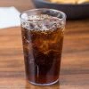 Cambro 800P2152 Colorware 7.8 Oz. Clear Customizable SAN Plastic Tumbler - 24/Case 2 Cambro 800P2152 Colorware 7.8 Oz. Clear Customizable SAN Plastic Tumbler - 24/Case -Acopa Shop 798543