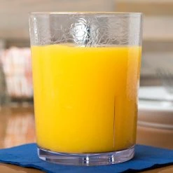 Cambro D14152 Del Mar 14 Oz. Clear Customizable SAN Plastic Tumbler - 36/Case 7 Cambro D14152 Del Mar 14 Oz. Clear Customizable SAN Plastic Tumbler - 36/Case -Acopa Shop 834539