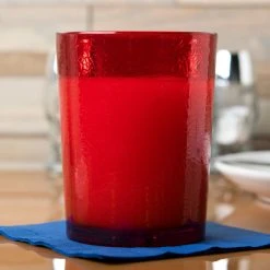 Cambro D14156 Del Mar 14 Oz. Ruby Red Customizable SAN Plastic Tumbler - 36/Case 8 Cambro D14156 Del Mar 14 Oz. Ruby Red Customizable SAN Plastic Tumbler - 36/Case -Acopa Shop 834569
