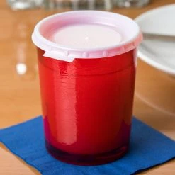 Cambro D14156 Del Mar 14 Oz. Ruby Red Customizable SAN Plastic Tumbler - 36/Case 9 Cambro D14156 Del Mar 14 Oz. Ruby Red Customizable SAN Plastic Tumbler - 36/Case -Acopa Shop 834570
