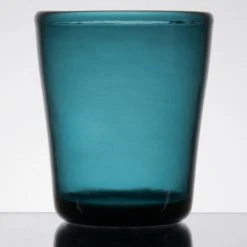 Carlisle MIN544015 Mingle 12 Oz. Teal Tritan Plastic Double Rocks / Old Fashioned Glass - 12/Case 8 Carlisle MIN544015 Mingle 12 Oz. Teal Tritan Plastic Double Rocks / Old Fashioned Glass - 12/Case -Acopa Shop 895801