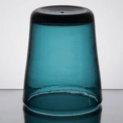 Carlisle MIN544015 Mingle 12 Oz. Teal Tritan Plastic Double Rocks / Old Fashioned Glass - 12/Case 10 Carlisle MIN544015 Mingle 12 Oz. Teal Tritan Plastic Double Rocks / Old Fashioned Glass - 12/Case -Acopa Shop 895804