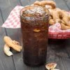 Cambro D24609 Del Mar 24 Oz. Light Amber Customizable SAN Plastic Tumbler - 36/Case 2 Cambro D24609 Del Mar 24 Oz. Light Amber Customizable SAN Plastic Tumbler - 36/Case -Acopa Shop 941783