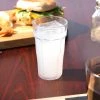 Cambro LT6152 Laguna 6 Oz. Clear Customizable SAN Plastic Tumbler - 36/Case 2 Cambro LT6152 Laguna 6 Oz. Clear Customizable SAN Plastic Tumbler - 36/Case -Acopa Shop 974206