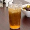 Carlisle 111607 Bistro 16 Oz. Clear SAN Plastic Tumbler - 12/Case 2 Carlisle 111607 Bistro 16 Oz. Clear SAN Plastic Tumbler - 12/Case -Acopa Shop 978033