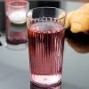 Carlisle 111207 Bistro 12 Oz. Clear SAN Plastic Tumbler - 12/Case -Acopa Shop 993528